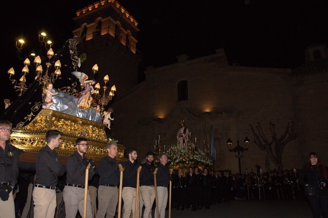 Serenata a la Virgen de los Dolores - 113